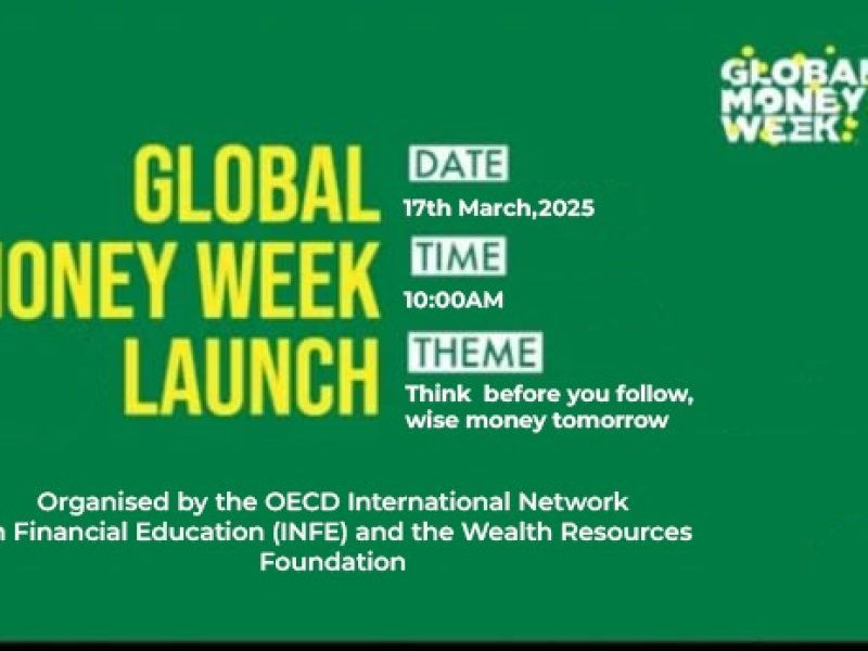 Global Money Week Lauch